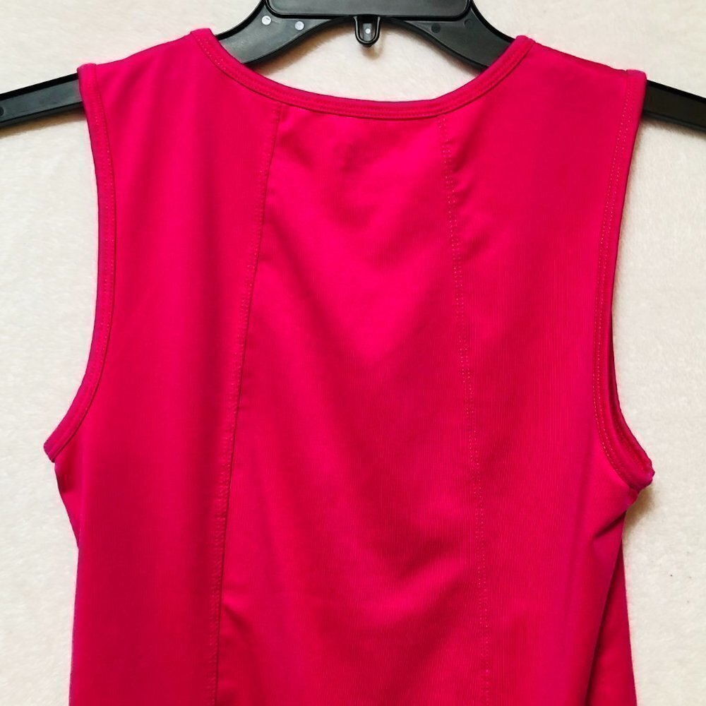 Champion Pink Athletic Top Shirt Size Medium - Picture 5 of 5